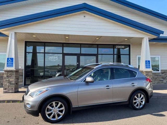 2008 Infiniti EX35