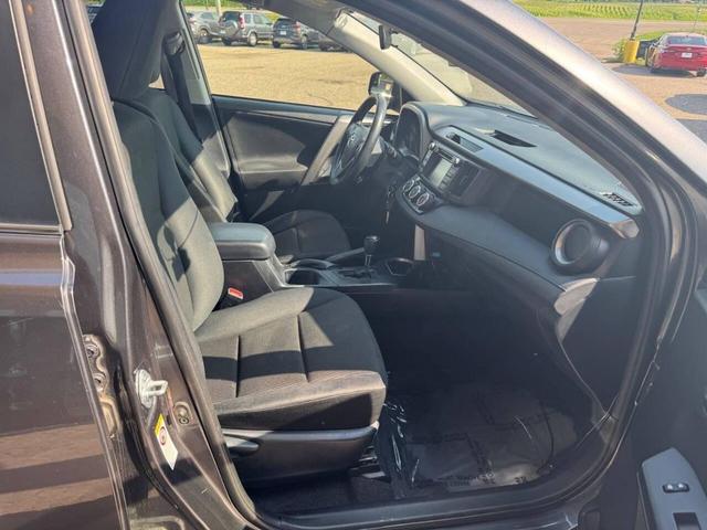 Photo of 2018 Galactic Aqua Mica Toyota RAV4