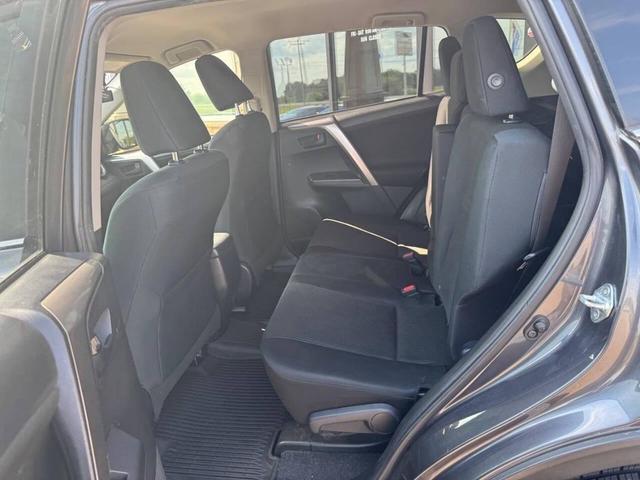 Photo of 2018 Galactic Aqua Mica Toyota RAV4