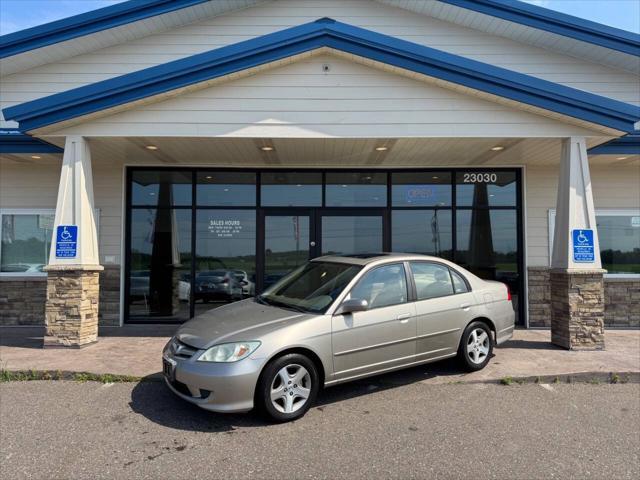 2004 Honda Civic