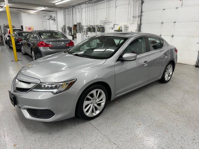 2018 Acura ILX