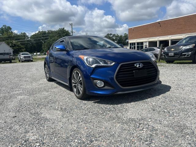 2016 Hyundai Veloster