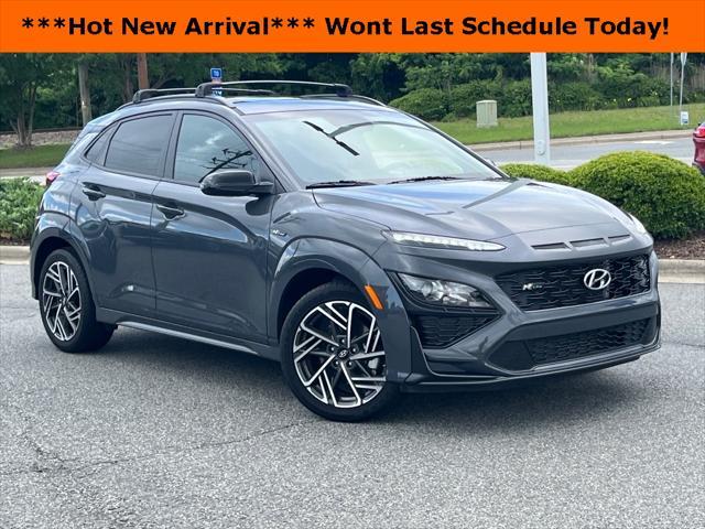 2023 Hyundai KONA