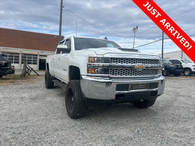 2019 Chevrolet Silverado 2500