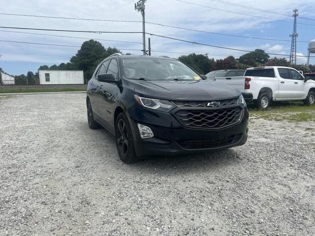 2021 Chevrolet Equinox