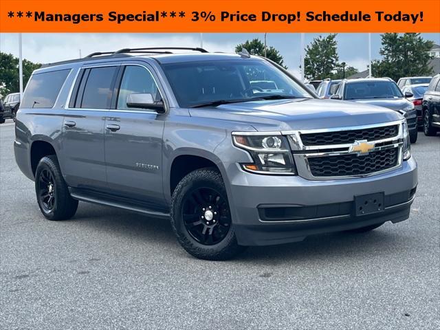 2019 Chevrolet Suburban