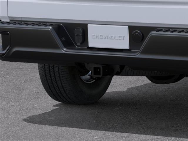 Photo of 2026 Summit White Chevrolet Silverado 1500