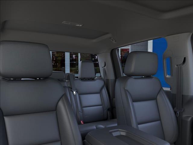 Photo of 2026 Summit White Chevrolet Silverado 1500