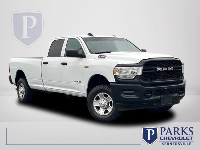 2022 RAM 2500