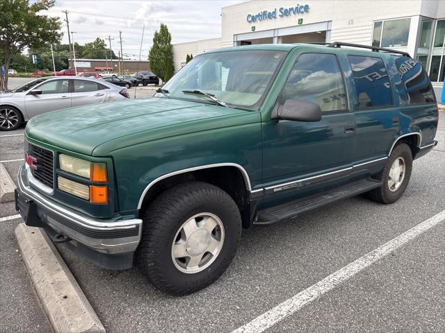 1997 GMC Yukon