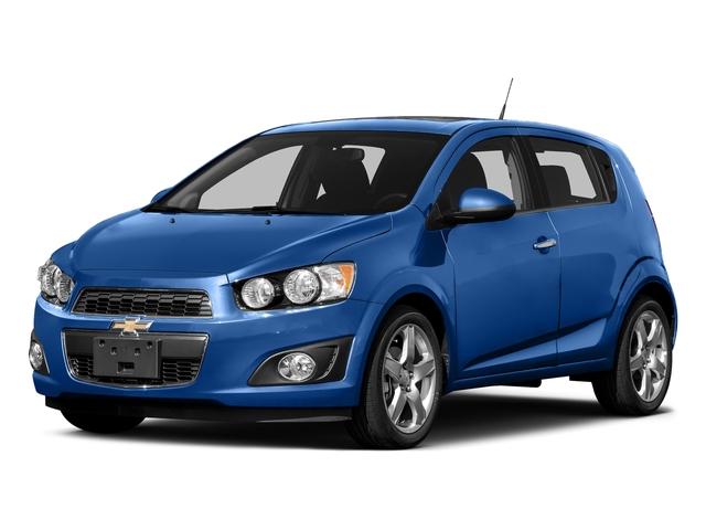 2016 Chevrolet Sonic