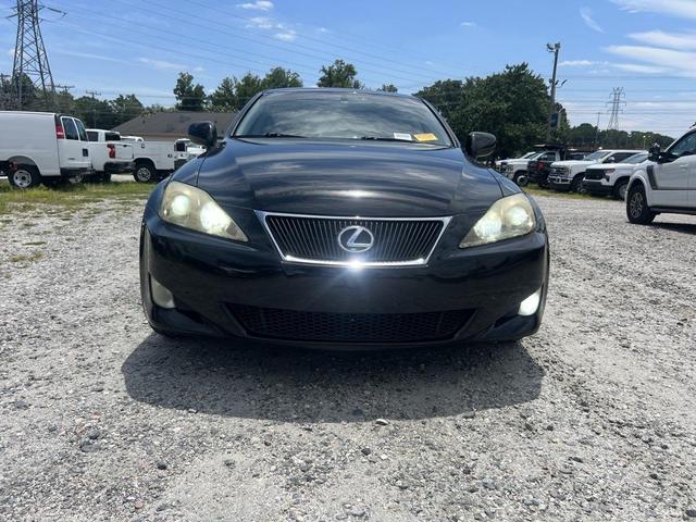 Photo of 2006 Black Onyx Lexus IS 250