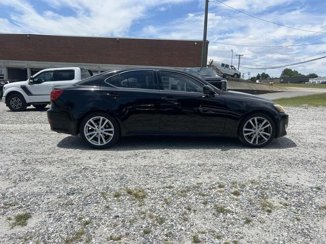 Photo of 2006 Black Onyx Lexus IS 250