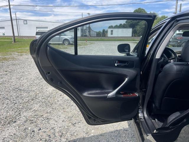 Photo of 2006 Black Onyx Lexus IS 250