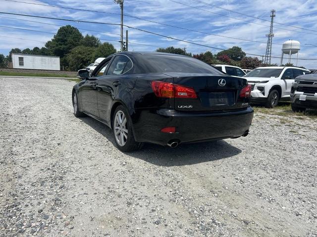 Photo of 2006 Black Onyx Lexus IS 250