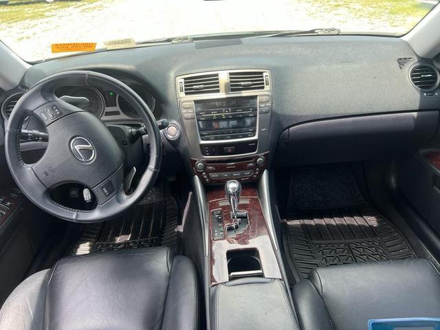 Photo of 2006 Black Onyx Lexus IS 250