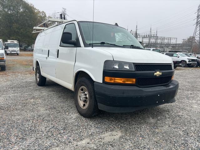 2019 Chevrolet Express 2500