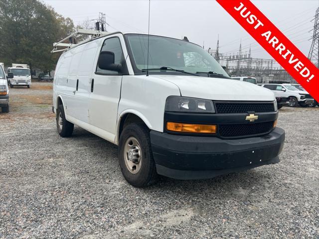 2019 Chevrolet Express 2500