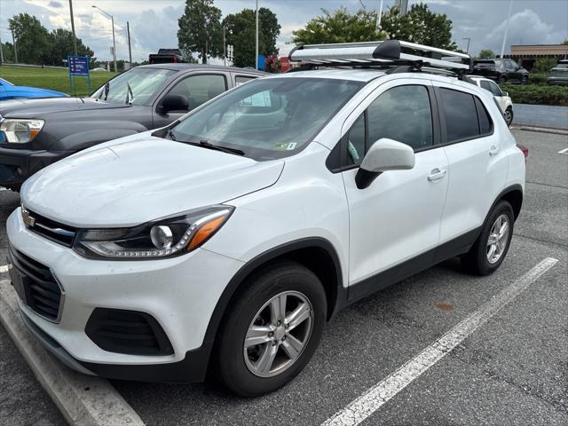 2022 Chevrolet TRAX