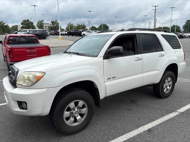 2006 Toyota 4runner