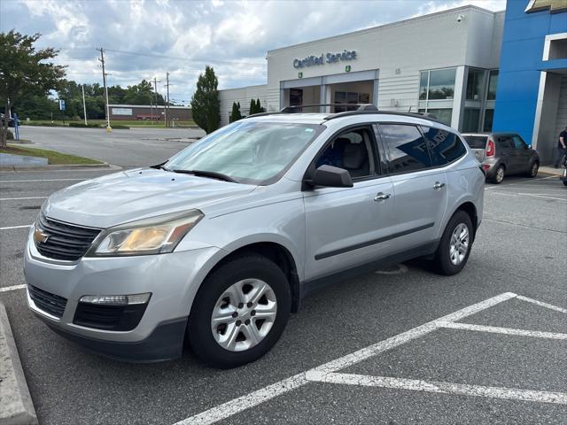 2016 Chevrolet Traverse