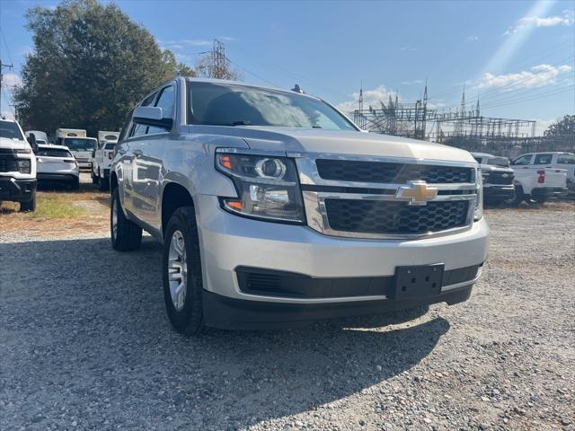 2020 Chevrolet Tahoe