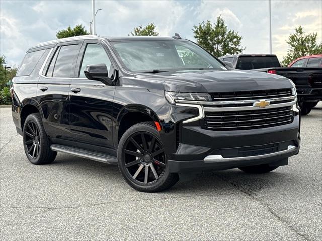 2021 Chevrolet Tahoe