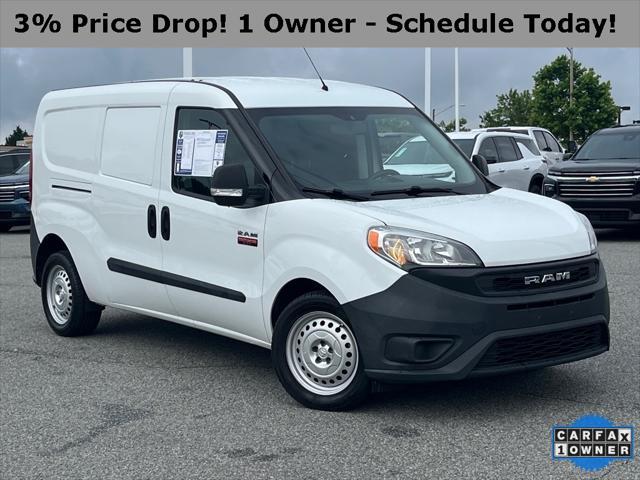 2021 RAM Promaster City