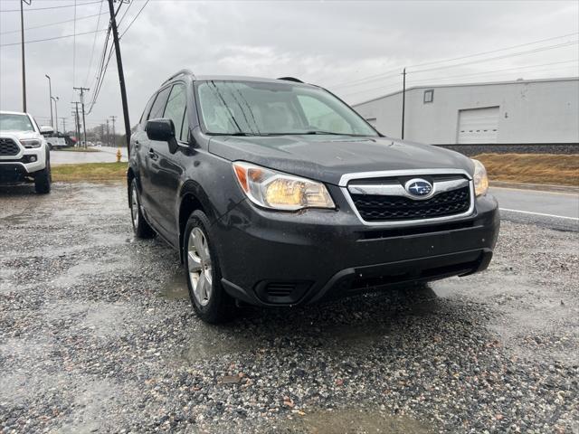 2016 Subaru Forester