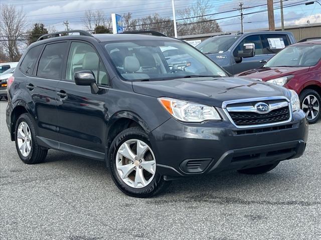 2016 Subaru Forester