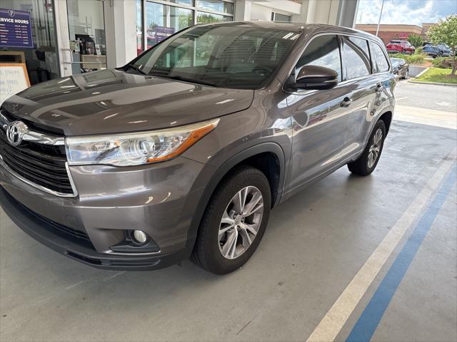 2015 Toyota Highlander