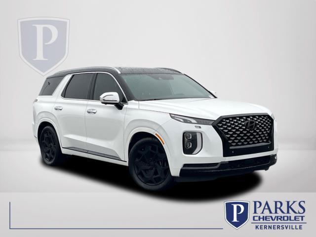 2021 Hyundai Palisade