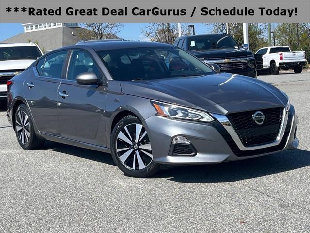 2022 Nissan Altima