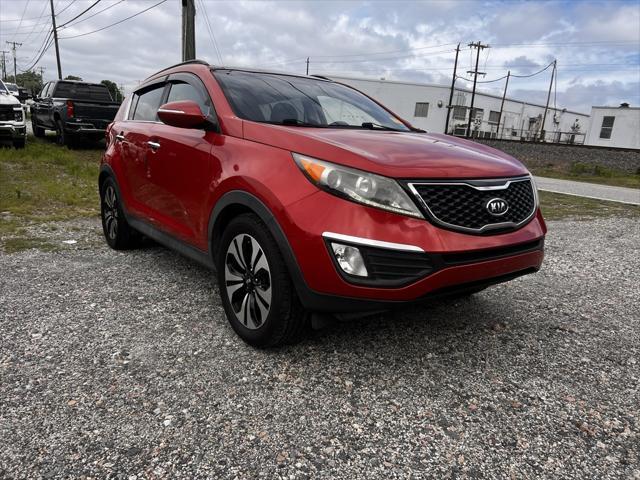 2012 Kia Sportage
