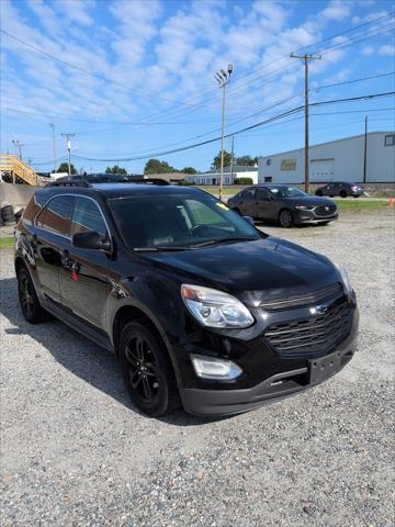 2017 Chevrolet Equinox