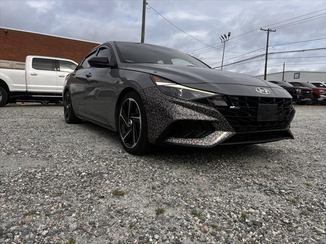 2022 Hyundai Elantra