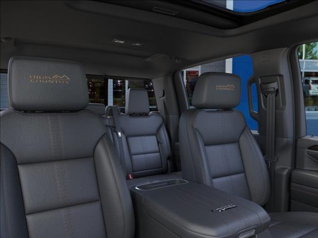 Photo of 2026 Black Chevrolet Silverado 2500