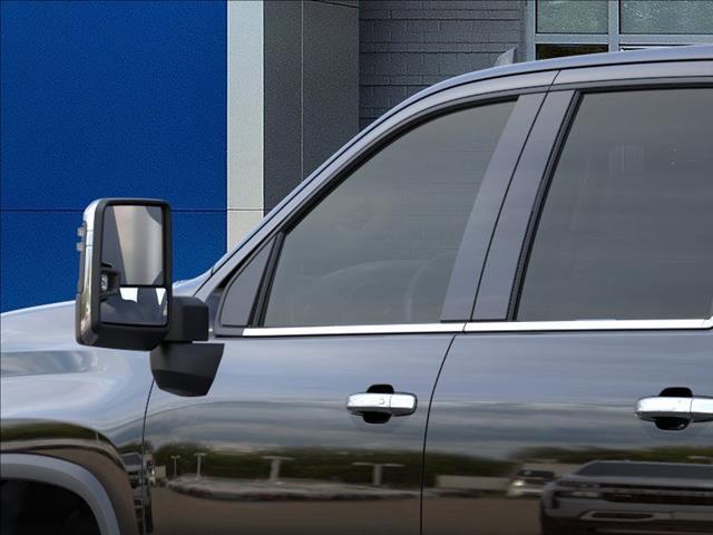 Photo of 2026 Black Chevrolet Silverado 2500
