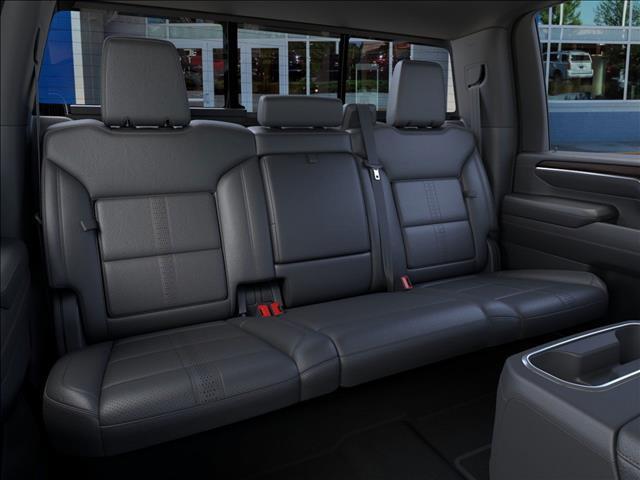 Photo of 2026 Black Chevrolet Silverado 2500