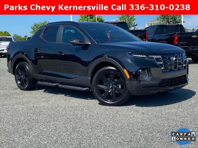 2024 Hyundai Santa Cruz