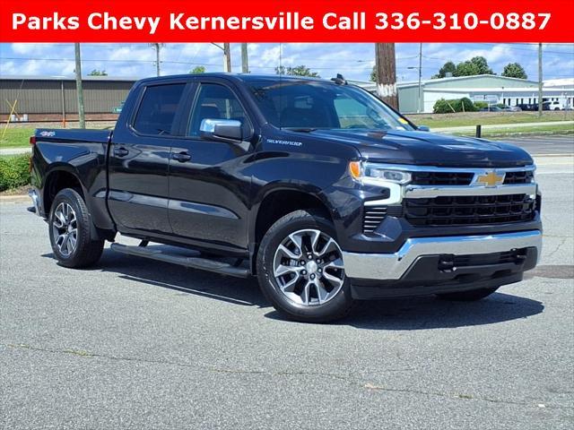 2022 Chevrolet Silverado 1500
