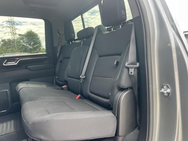 Photo of 2025 Sterling Gray Metallic Chevrolet Silverado 2500