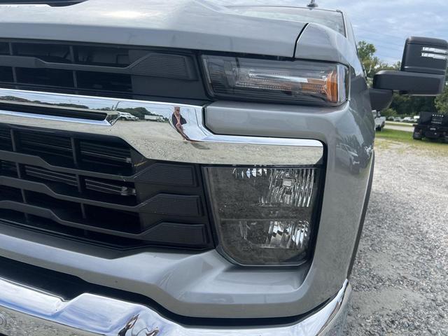 Photo of 2025 Sterling Gray Metallic Chevrolet Silverado 2500