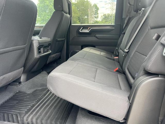 Photo of 2025 Sterling Gray Metallic Chevrolet Silverado 2500