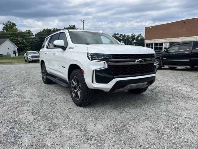2021 Chevrolet Tahoe