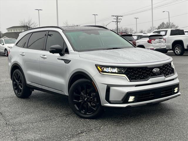 2021 Kia Sorento