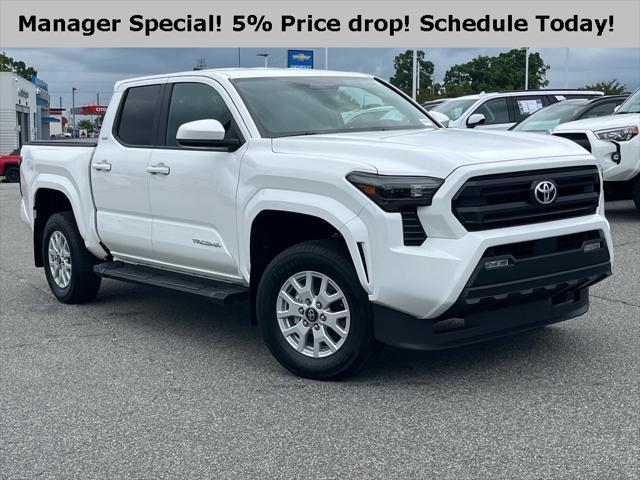 2024 Toyota Tacoma