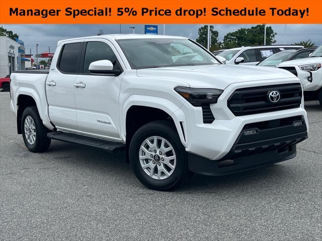 2024 Toyota Tacoma