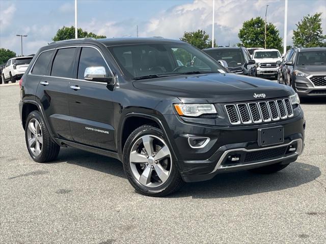 2016 Jeep Grand Cherokee