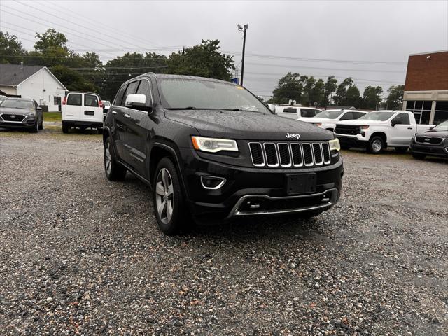 2016 Jeep Grand Cherokee